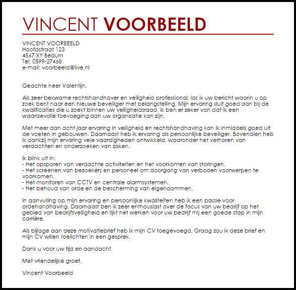 rechtshandhaver en veiligheid professional